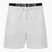 Pánské plavecké šortky Calvin Klein KM0KM01093 Intense Power Medium Double WB pvh classic white
