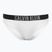 Spodní díl plavek Calvin Klein KW0KW02752 Intense Power Rib Bikini brilant white