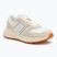 Dámské boty Tommy Jeans Cleated Runner ecru