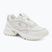 Dámské boty Calvin Klein YW0YW02009 Hike Runner Mesh Mix MET MG bright white/silver