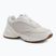 Pánské boty Calvin Klein YM0YM01289 Hike Runner HF Leather Mix bright white/creamy white/eggshell