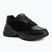 Pánské boty Calvin Klein YM0YM01289 Hike Runner HF Leather Mix triple black