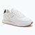 Pánské boty Calvin Klein YM0YM01381 Retro Runner Leather Tape bright white/black/gum
