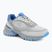 Pánské boty Calvin Klein YM0YM01379 Hike Runner Mesh MIX oyster mushroom/grey/palest blue