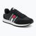 Pánské boty Tommy Jeans Classic Runner black