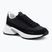 Dámské boty Calvin Klein YW0YW02075 Hike Runner Mg Nylon Mix black/bright white