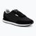 Pánské boty Calvin Klein HM0HM02140 Retro Runner Ripstop Aop black/bright white