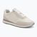 Pánské boty Calvin Klein HM0HM02140 Retro Runner Ripstop Aop marshmallow/bright white