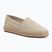 Pánské espadrilky Calvin Klein HM0HM02075 Webbing oatmeal