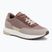 Pánské boty Calvin Klein HM0HM02144 City Runner Laceup Nylon Mix muddy brown/desert taupe/oatmeal