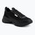 Dámské boty Calvin Klein HW0HW03000 Hike Runner Lup Lin Mesh triple black