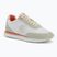 Dámské boty Calvin Klein YW0YW01990 Retro Runner Lace Up Nylon Mg brilliant white/light cashew/pink