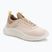 Dámské boty Calvin Klein HW0HW03023 Light Runner Sock Mesh Lycra whisper pink/lemonade/silver mink