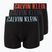 Boxerky Calvin Klein 000NB3612A4W8 Brief 3 pairs black w/ombre blue logo/black w/c