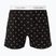 Boxerky Calvin Klein LV00NM2831 Boxer Trad diamond logo black