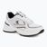 Pánské boty Calvin Klein YM0YM01379 Hike Runner Mesh MIX bright white/black