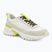 Dámské boty Calvin Klein YW0YW02075 Hike Runner MG Nylon Mix bright white/primrose/beluga