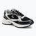 Pánské boty Calvin Klein YM0YM01402 Hike Runner Laceup Mesh Mix black/silver