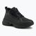 Pánská obuv Calvin Klein YM0YM01418 Hike Runner Mid Laceup Tech Mix triple black