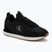 Dámské boty Calvin Klein YW0YW02060 Retro Runner Sock Laceup Mix Mat black/gyn metal/gum