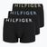 Boxerky Tommy Hilfiger Trunk WB 3 pairs lemon curd/arctic aqua/black