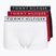 Pánské boxerky Tommy Hilfiger Trunk Dtm white/medium red/navy blue