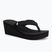 Dámské žabky Tommy Hilfiger Wedge Braided Summer Sandal black