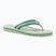 Dámské žabky Tommy Hilfiger Webbing Summer Sandal gentle jade