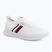 Pánské boty Tommy Hilfiger Lightweight Knitted Runner white