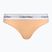 Dámské kalhotky Calvin Klein LV00QF8520 Bikini peach bliss