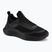 Pánské boty Calvin Klein HM0HM02164 Light Eva Run Lace Sock triple black