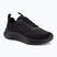 Pánské boty Calvin Klein HM0HM02342 Light Eva Runn Essential Laceup Nylon Suede triple black