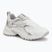 Pánské boty Calvin Klein HM0HM02341 Hike Runner Stripe Met Mix bright white/silver/light grey