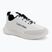 Pánská obuv Calvin Klein HM0HM02342 Light Eva Runn Essential Laceup Nylon Suede bright white/black