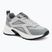 Pánské boty Calvin Klein HM0HM02220 Hike Runner Stripe Mix Nylon Suede light grey/granite grey