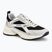 Pánské boty Calvin Klein HM0HM02341 Hike Runner Stripe Met Mix black/silver/light grey