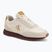 Pánské boty Calvin Klein YM0YM01361 Retro Runner Ess Mix Mat white swan/tofu/amber gold