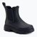 Dámské holínky Tommy Hilfiger Rubber Flag Cleated space blue