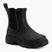 Dámské holínky Tommy Hilfiger Rubber Flag Cleated black