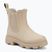 Dámské holínky Tommy Hilfiger Rubber Flag Cleated classic beige