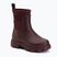 Dámské holínky Tommy Hilfiger Stamp Warm Ankle oxblood