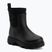 Dámské holínky Tommy Hilfiger Stamp Warm Ankle black