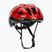 Cyklistická helma HJC Crosser red/black