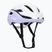Cyklistická helma HJC Valeco 2 mt gl white/lilac