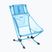 Turistické křeslo Helinox Beach blue mesh
