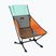 Turistické křeslo Helinox Beach mint multiblock
