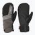 Pánské snowboardové rukavice 686 Gore-Tex Linear Under Cuff Mitt charcoal