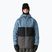 Pánská snowboardová bunda 686 Smarty 3 v 1 Form stellar blue colorblock
