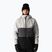 Pánská snowboardová bunda 686 Smarty 3-in-1 Form white heather colorblock