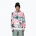 Dámská snowboardová mikina 686 Bonded Fleece Pullover Hoody geranium pink ink